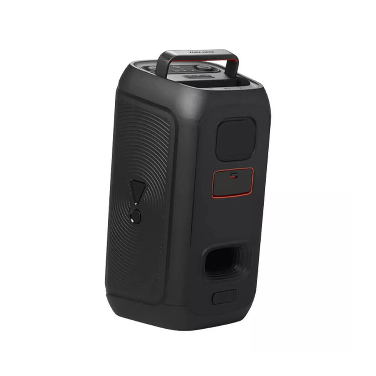 JBL Partybox Club 120 Speaker with Foldable Handle - Black