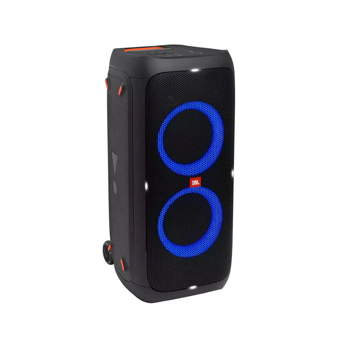 JBL PartyBox 310 Portable Bluetooth Speaker - Black