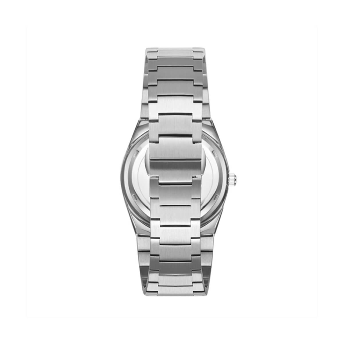 Kenneth Scott Men's Blue Dial Analog Watch - K24011-SBSN