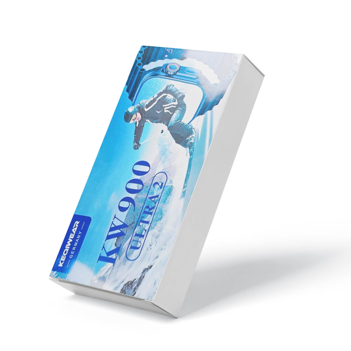 ساعة Keqiwear KW900 Ultra 2 الذكية