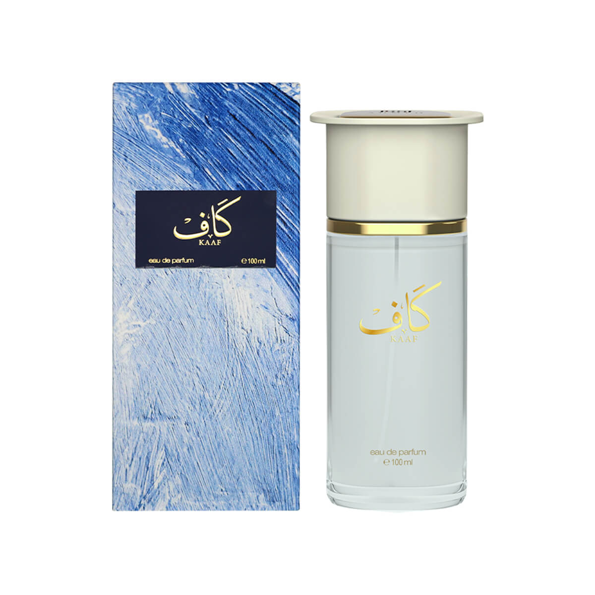 Ahmed Al Maghribi Kaaf Eau De Parfum 100ml