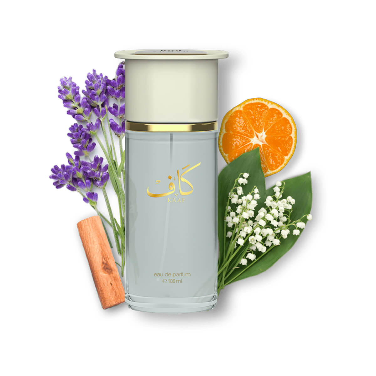 Ahmed Al Maghribi Kaaf Eau De Parfum 100ml