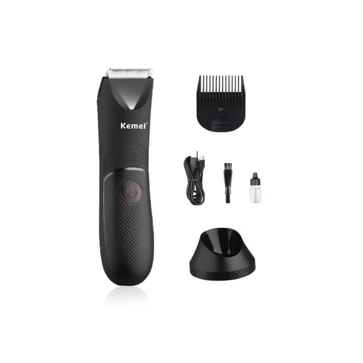 Kemei Rechargeable Hair Trimmer KM-1838
