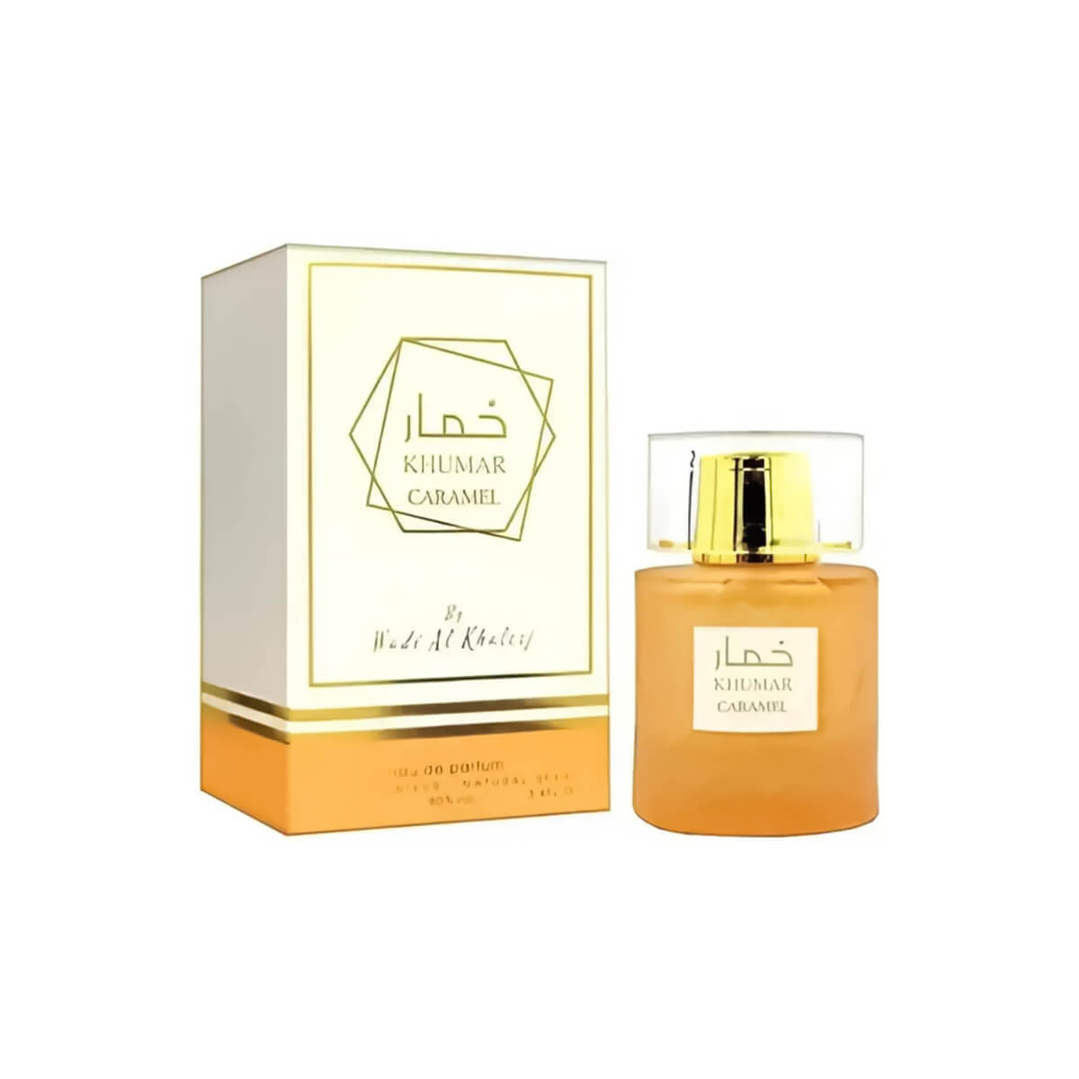 Wadi Al Khaleej Caramel Eau De Parfum 100ml