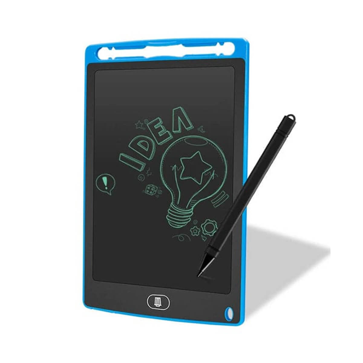 جهاز لوحي للكتابة LCD للأطفال بحجم شاشة 8.5 بوصة