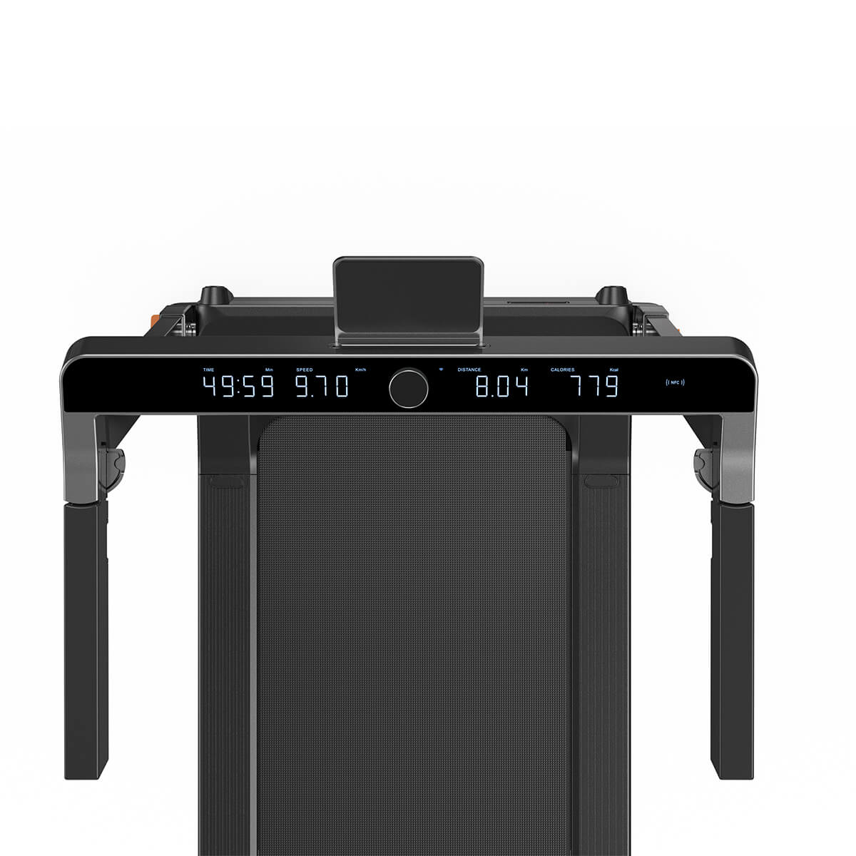 Pre-Order Kingsmith WalkingPad G1 Foldable Treadmill TRG1F - Black