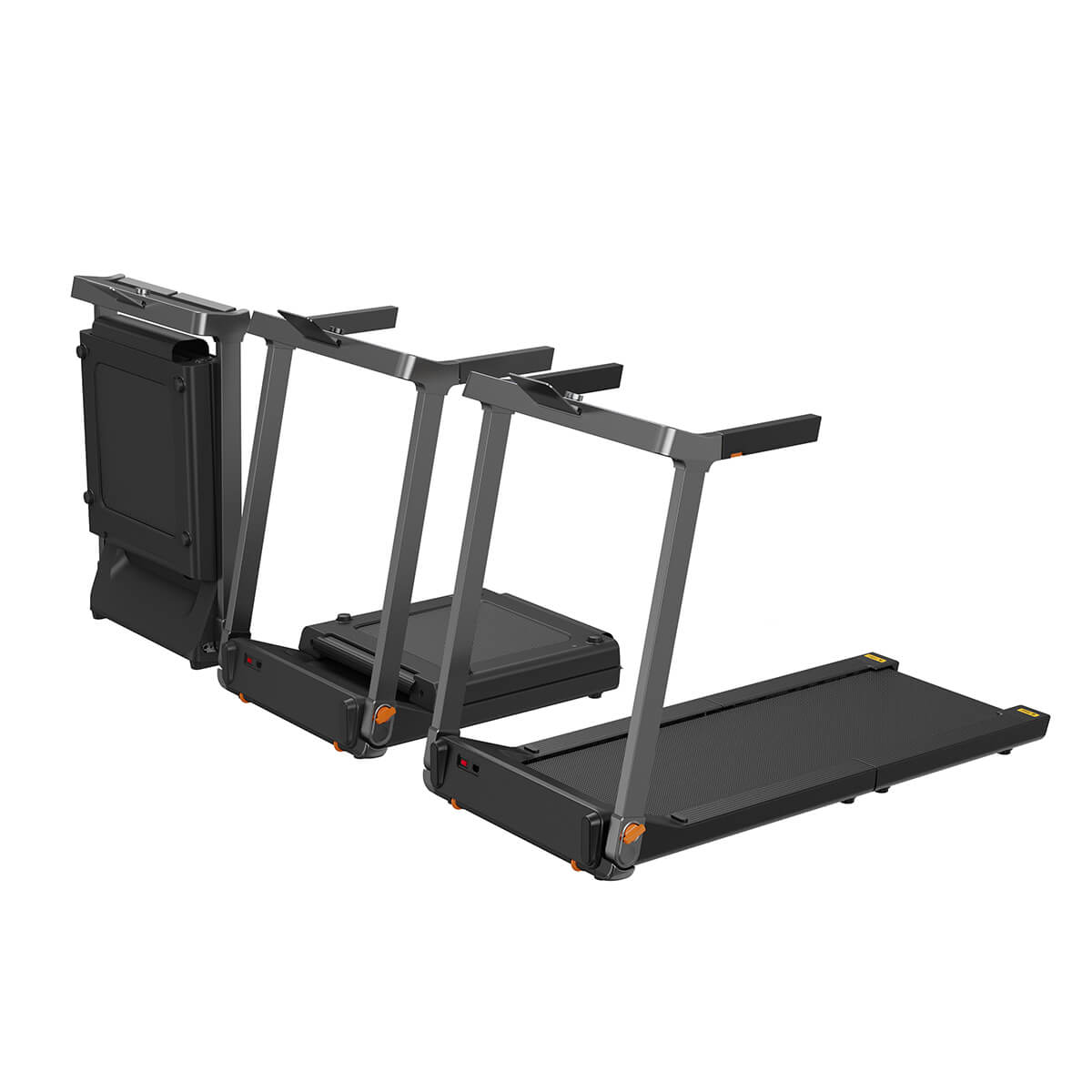 Pre-Order Kingsmith WalkingPad G1 Foldable Treadmill TRG1F - Black