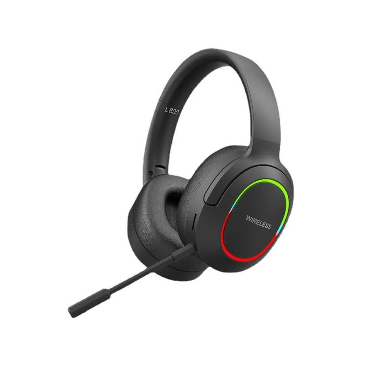 سماعات رأس Life Studio L800 RGB Gaming Pro ستيريو لاسلكية