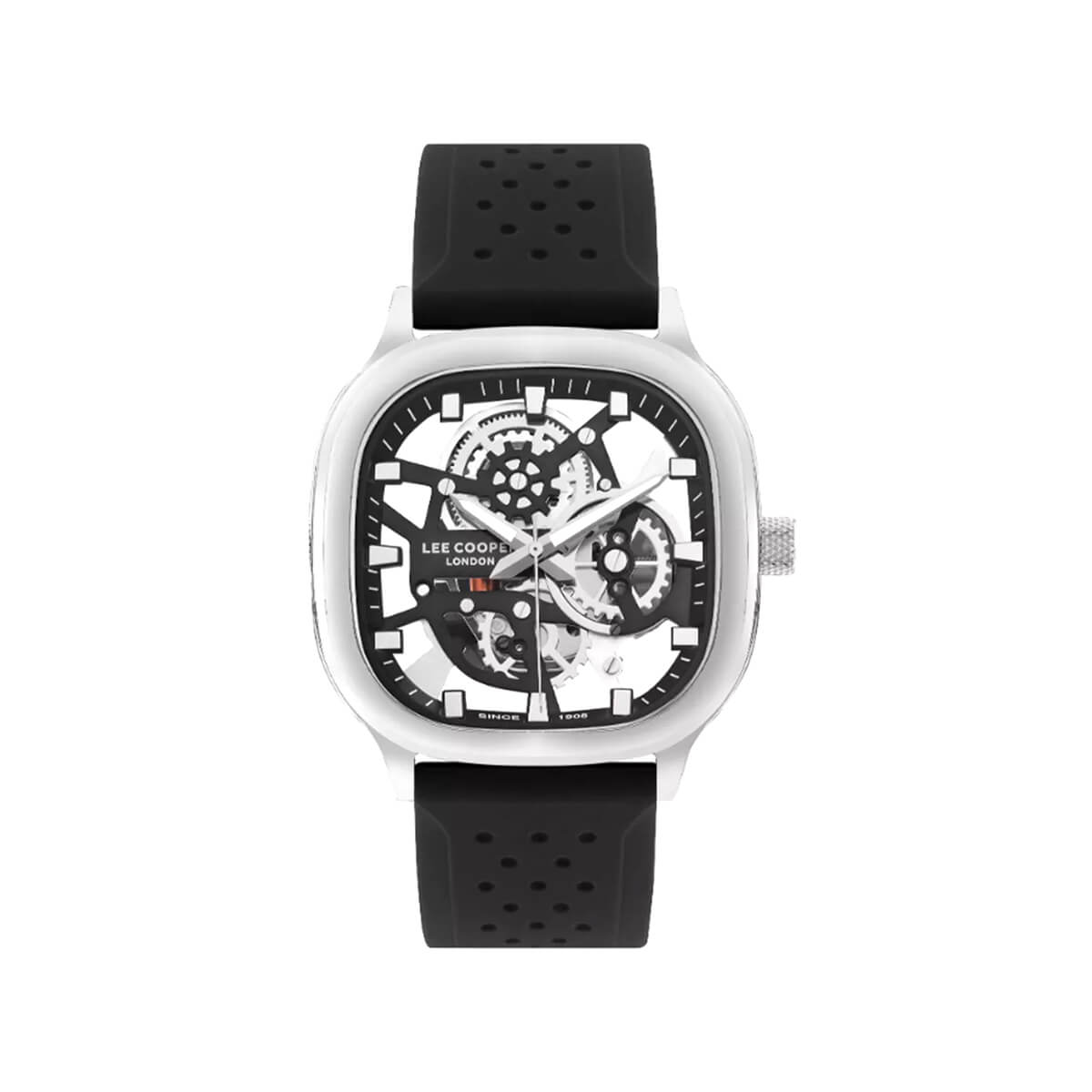Lee Cooper Men's Analog Silver Dial Watch - LC07973.351