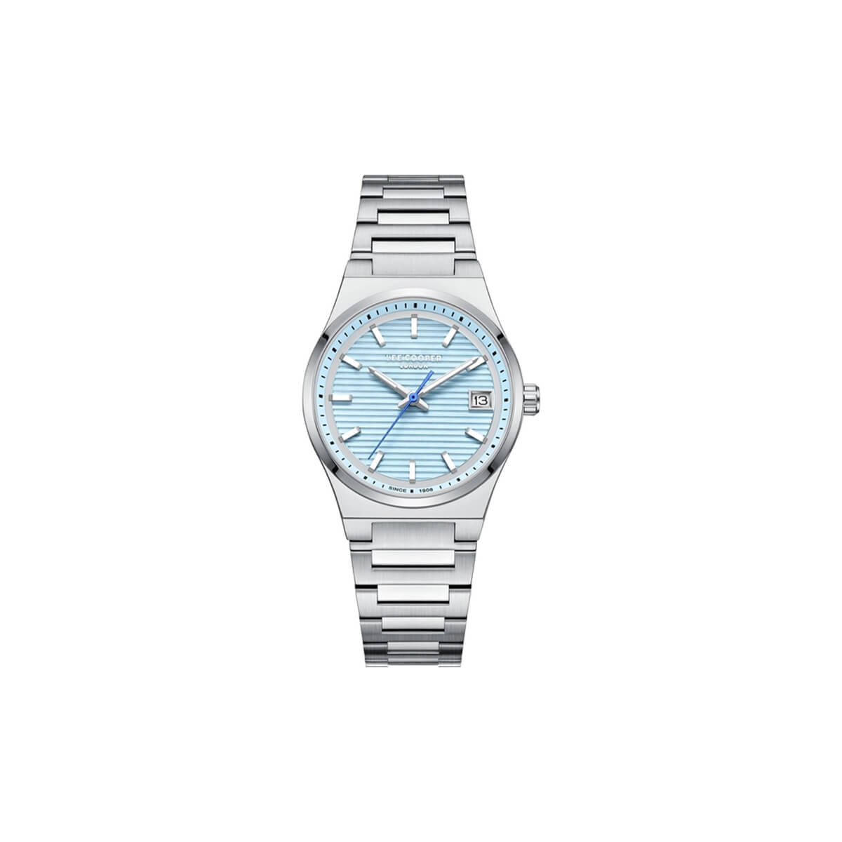 Lee Cooper Women's Analog Blue Dial Watch - LC08289.300