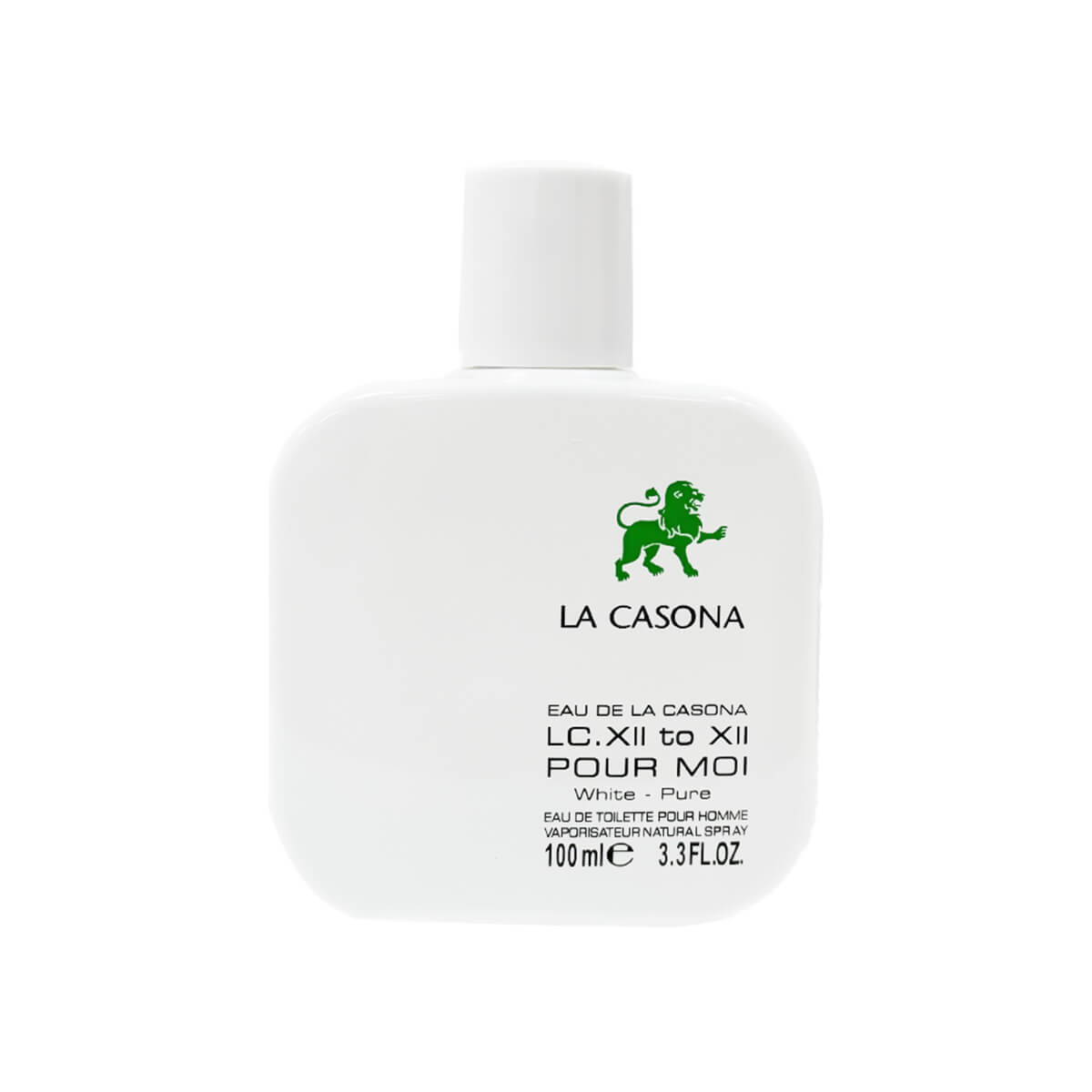 La Casona Pour Lui White Pure EDT Perfume 100ml