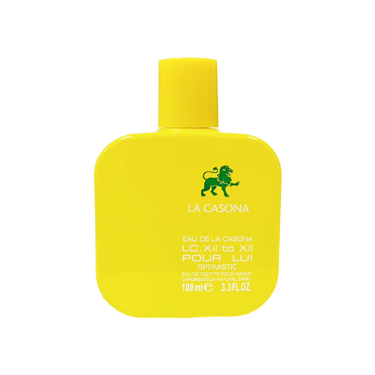 La Casona Pour Lui Optimistic EDT Perfume 100ml