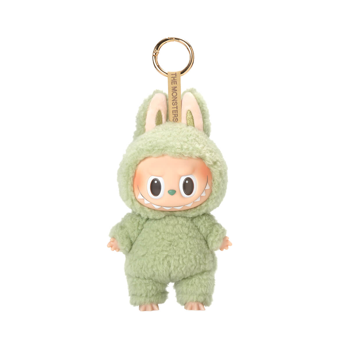 Labubu The Monsters - Exciting Macaron Vinyl Face Blind Box