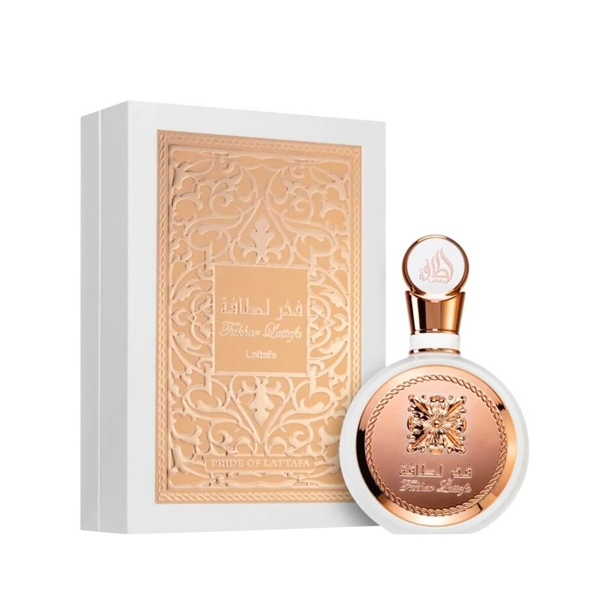 لطافة فخر لطافة عطر نسائي 100 مل