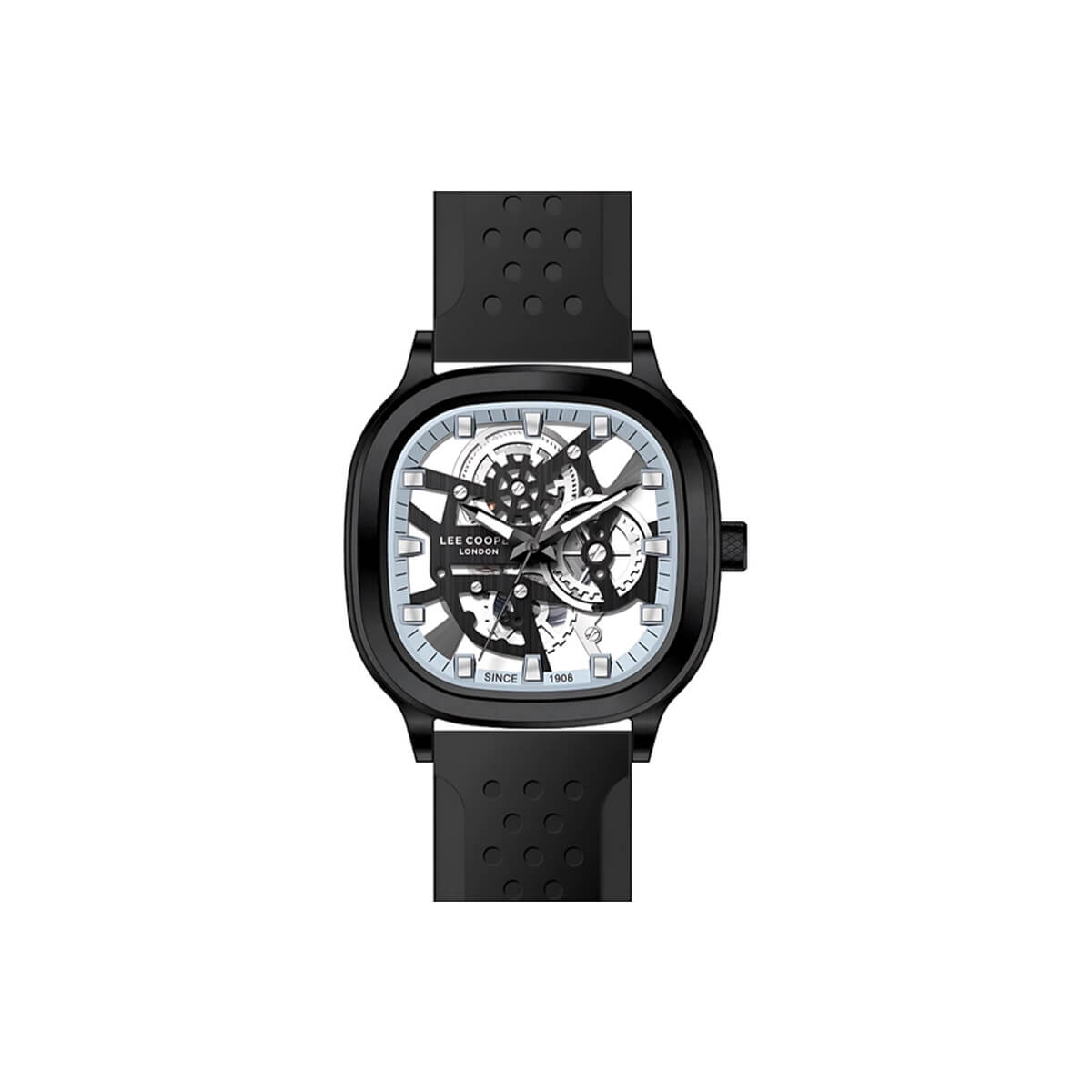 Lee Cooper Men's Analog Blue Dial Watch - LC07973.651