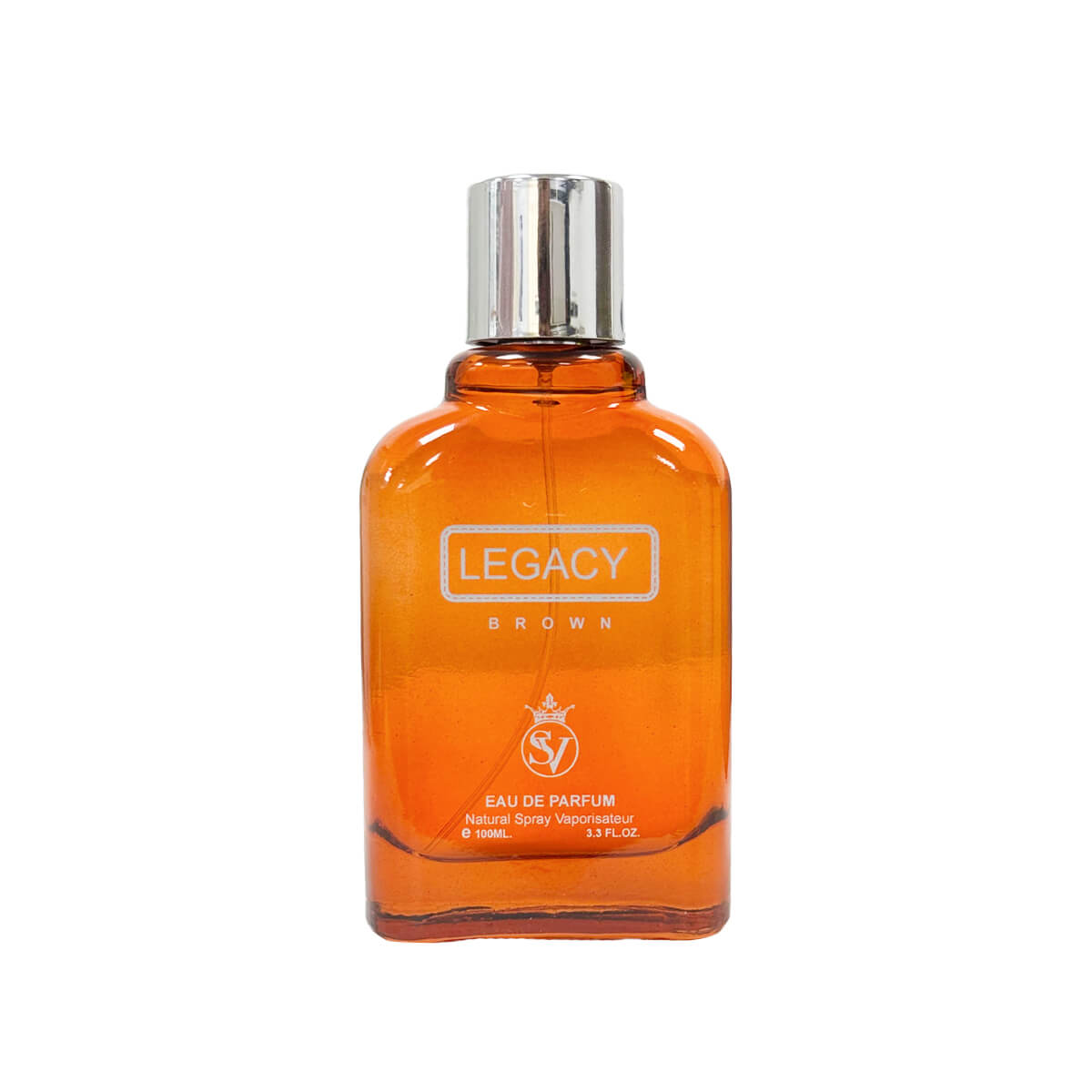 Sillage De Vintage Legacy Brown EDP Perfume 100ml
