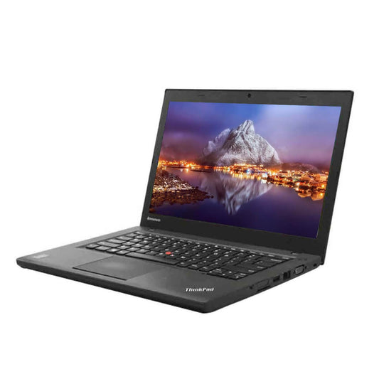 Used Lenovo T440 Laptop Core i3 4th Gen (4GB RAM + 500GB HDD)