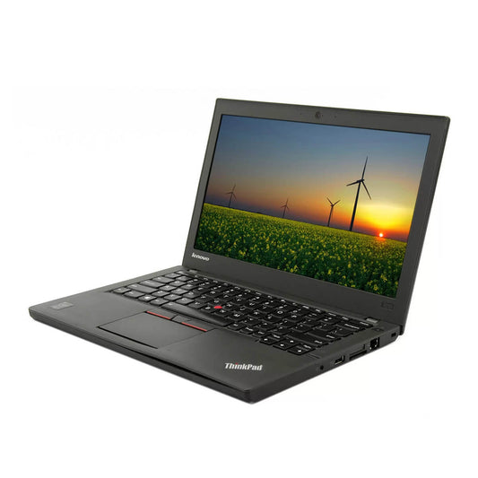 Used Lenovo X250 Laptop Core i3 5th Gen (4GB RAM + 500GB HDD)