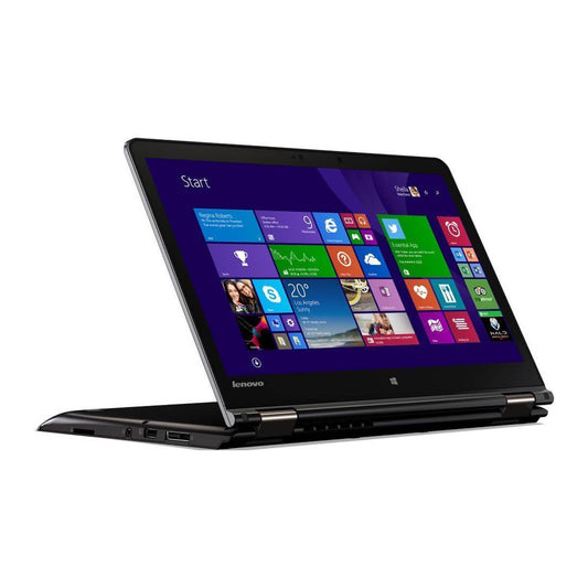 Used Lenovo Yoga S100 Laptop Core i3 4th Gen (4GB RAM + 320GB HDD + 16GB SSD)