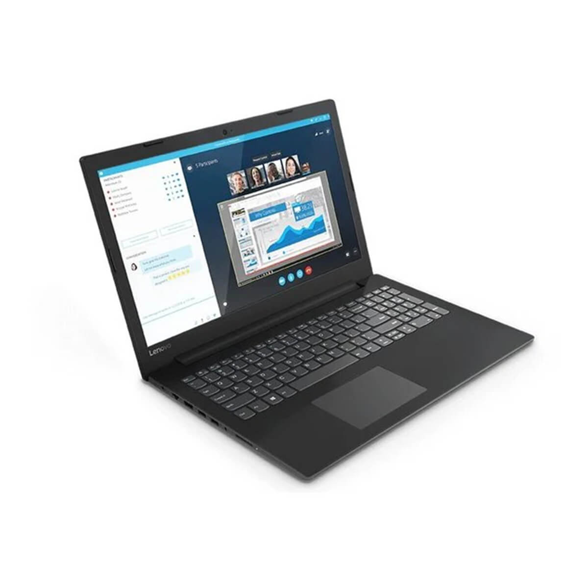 Lenovo E41-45 82BF000EEU AMD Pro A6 Business Laptop (8GB RAM/256GB SSD/DOS) - Black