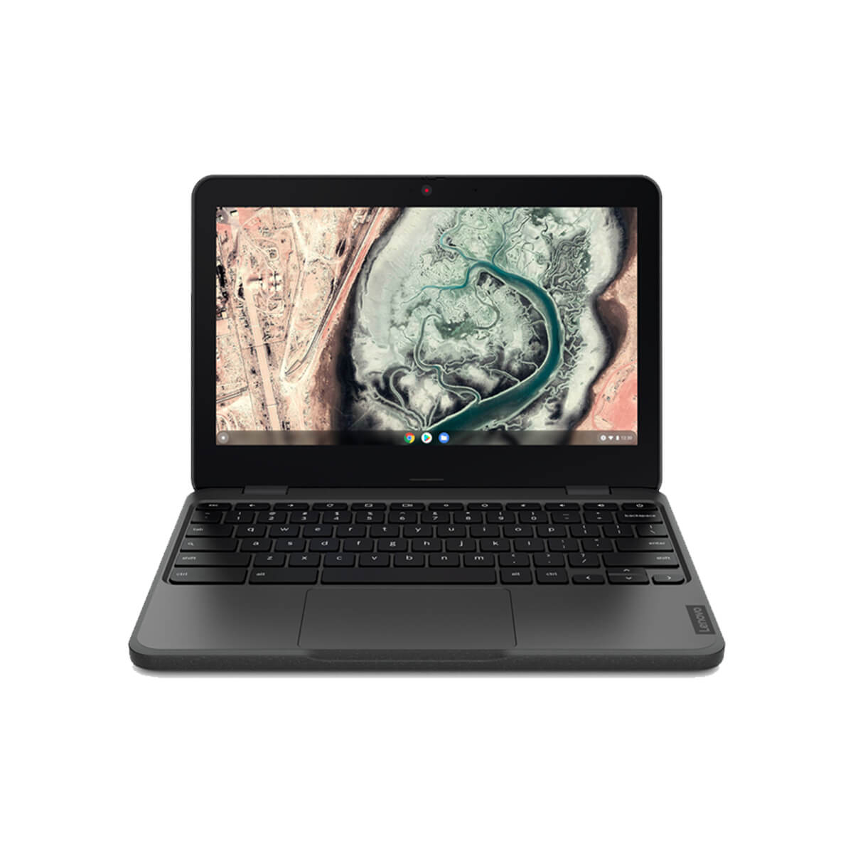 Used Lenovo Chromebook 100e 4GB RAM + 32GB Memory with Box
