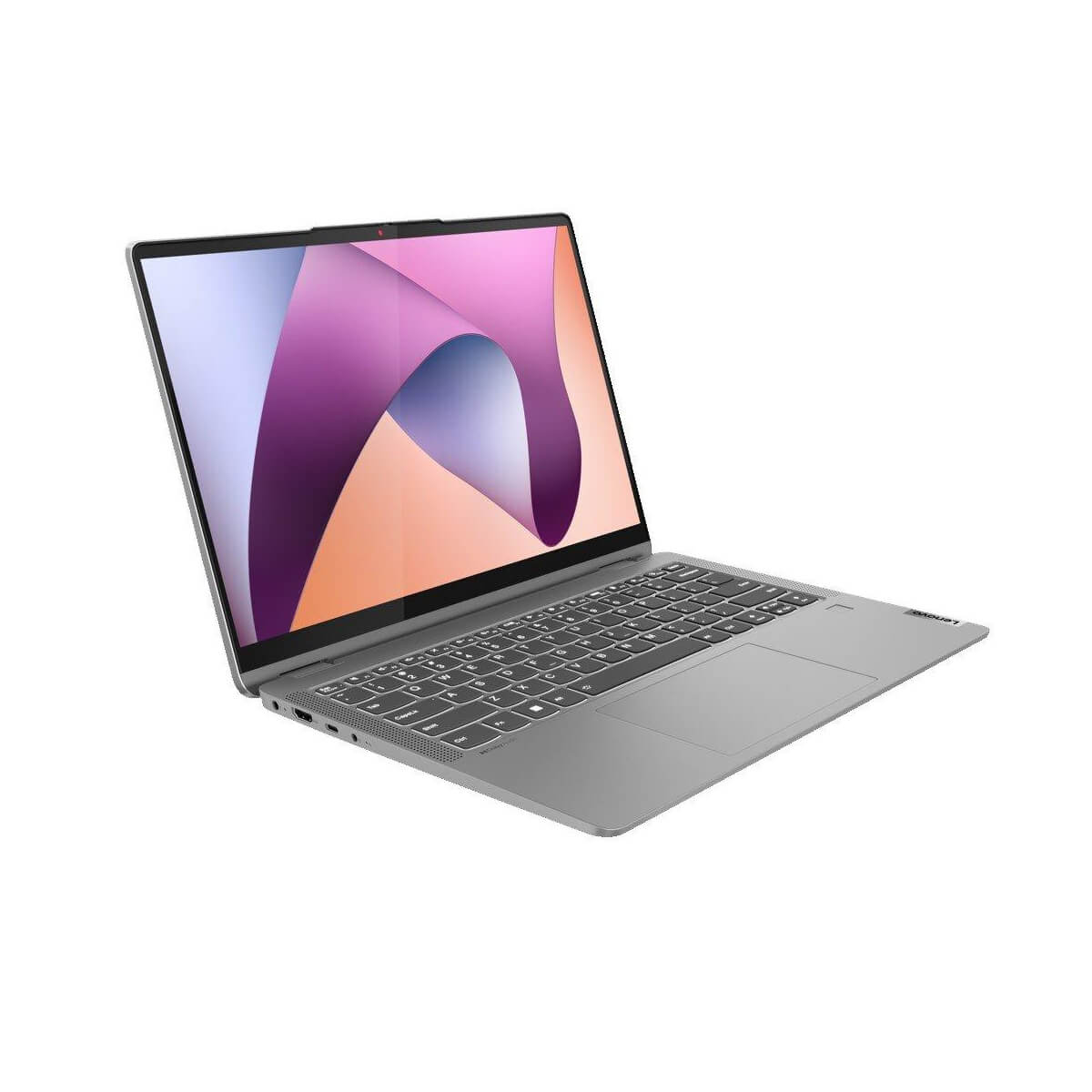لاب توب لينوفو ايديا باد فليكس 5 14ALC05 (14.0 بوصة، AMD Ryzen 5، 8 جيجا بايت رام، 512 جيجا بايت SSD، ويندوز 11) 82HU008BAX - رمادي
