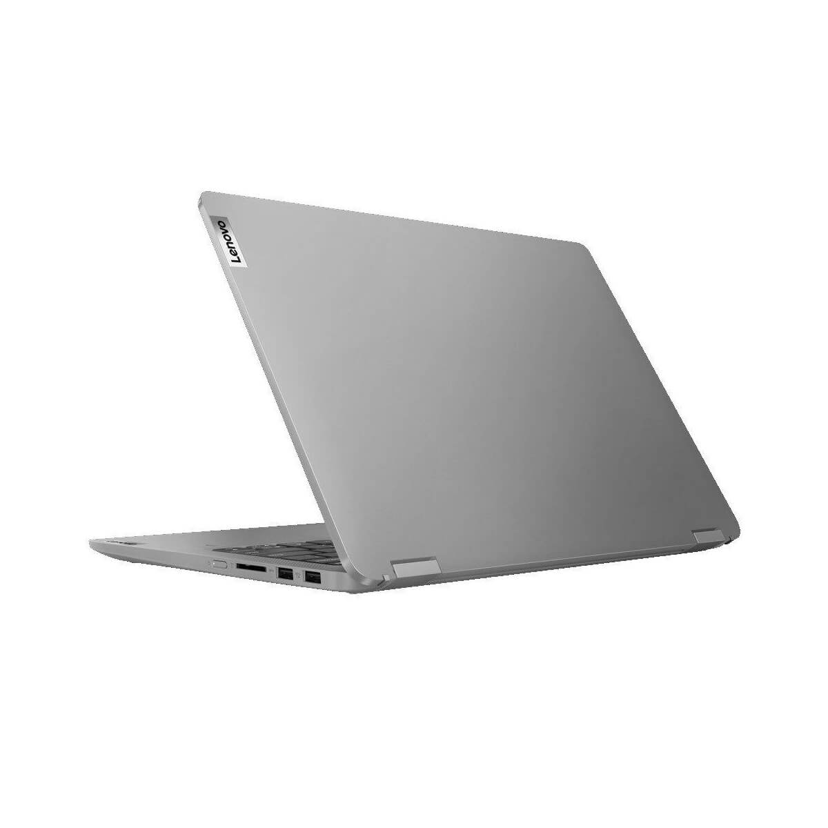 لاب توب لينوفو ايديا باد فليكس 5 14ALC05 (14.0 بوصة، AMD Ryzen 5، 8 جيجا بايت رام، 512 جيجا بايت SSD، ويندوز 11) 82HU008BAX - رمادي