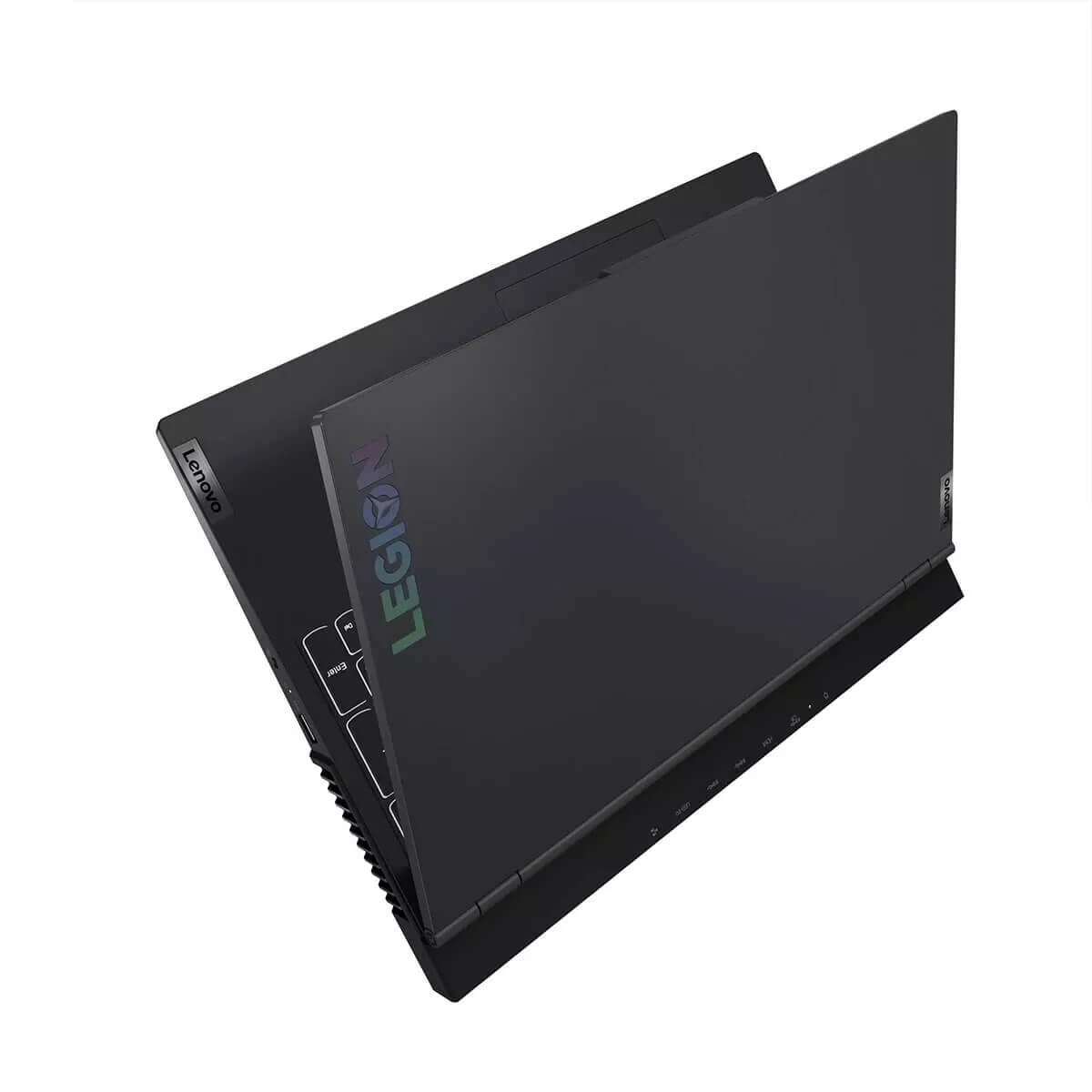 لاب توب لينوفو ليجن 5 15ACH6H (15.6 بوصة، AMD Ryzen 7، 16 جيجا بايت رام، 512 جيجا بايت SSD، ويندوز 11) 82JU01AQAX - أزرق
