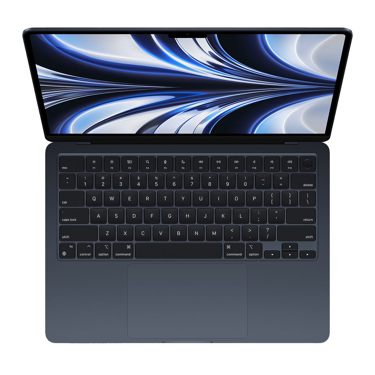 Used Apple MacBook Air M2 (8GB RAM + 256GB SSD) MLY43AB/A - Midnight