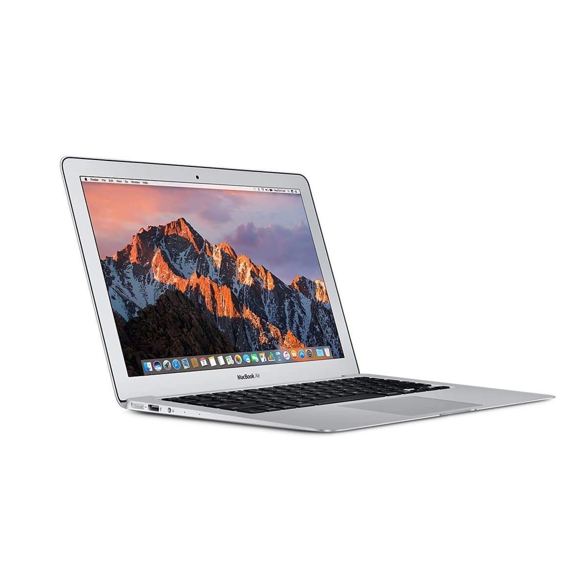ماك بوك اير 2017 مستعمل Core i5 13" (8GB RAM + 256GB Memory) MQD42