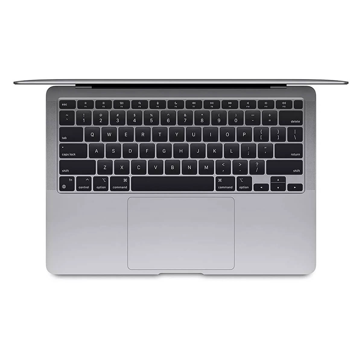 Apple MacBook Air M1 (13-inch, 8GB RAM, 256GB SSD) MGN63 EN Keyboard - Space Gray
