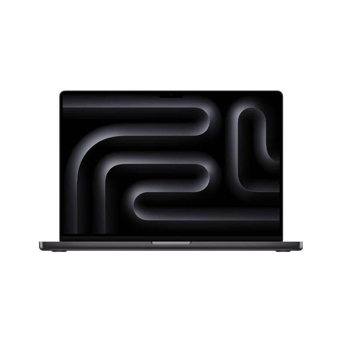 Apple MacBook Pro M4, 14-inch, 16GB RAM, 512GB SSD (MW2U3AB/A) - Space Black