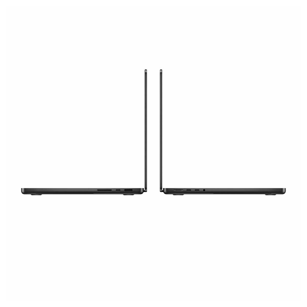 Apple MacBook Pro M4, 14-inch, 16GB RAM, 512GB SSD (MW2U3AB/A) - Space Black