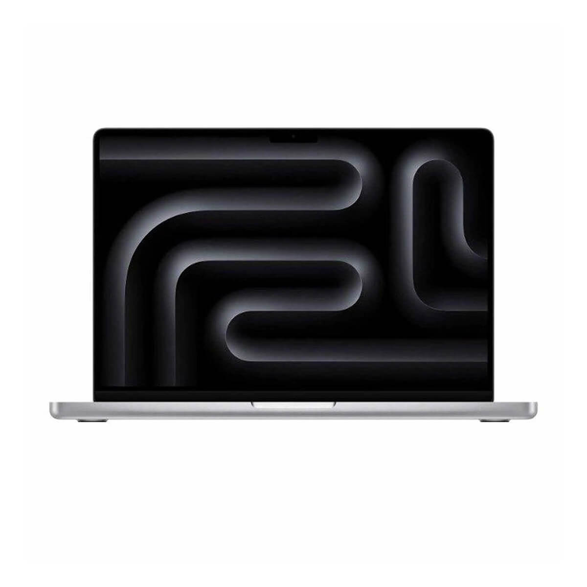 Apple MacBook Pro M4, 14-inch, 16GB RAM, 1TB SSD (MW2X3AB/A) - Silver