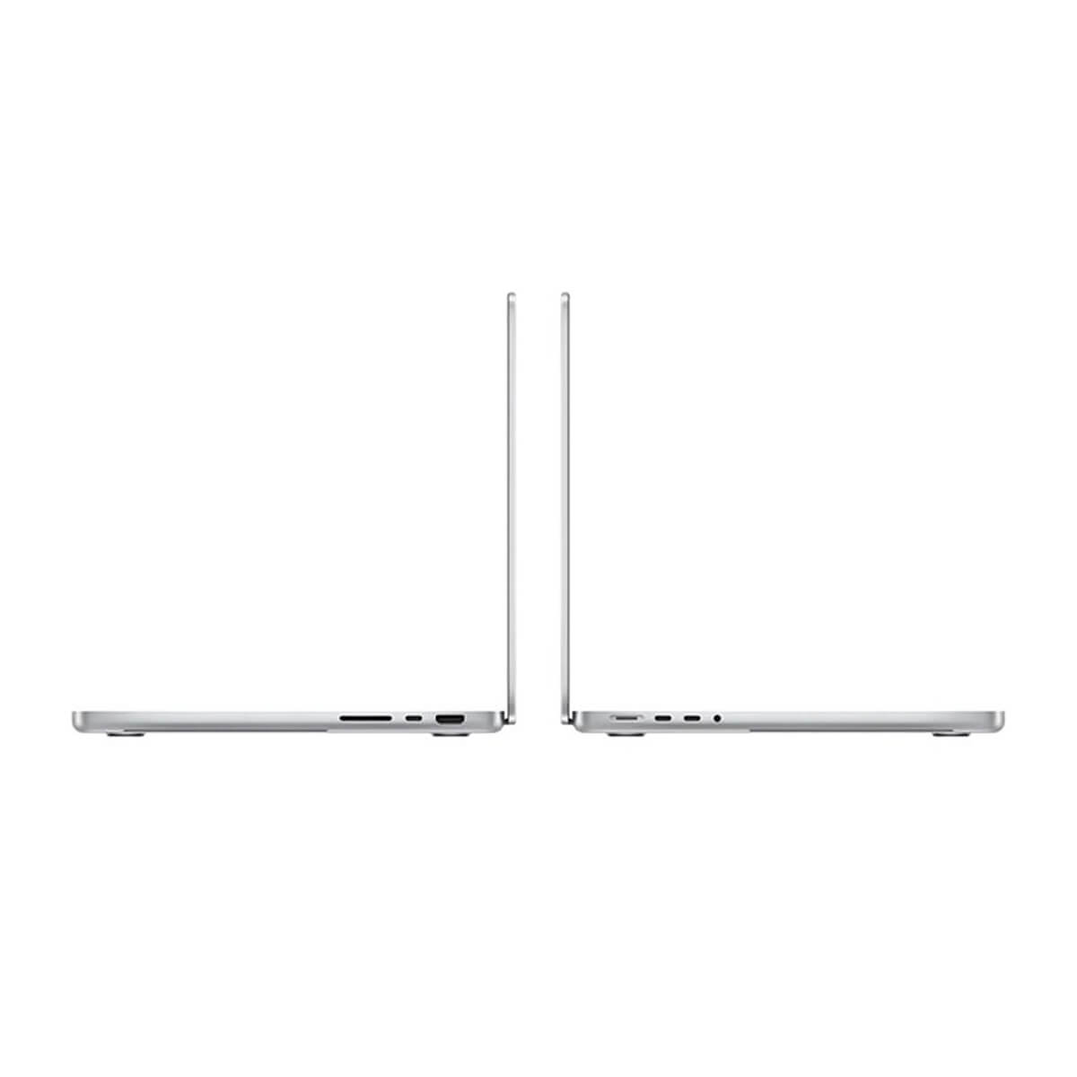 Apple MacBook Pro M4, 14-inch, 16GB RAM, 1TB SSD (MW2X3AB/A) - Silver