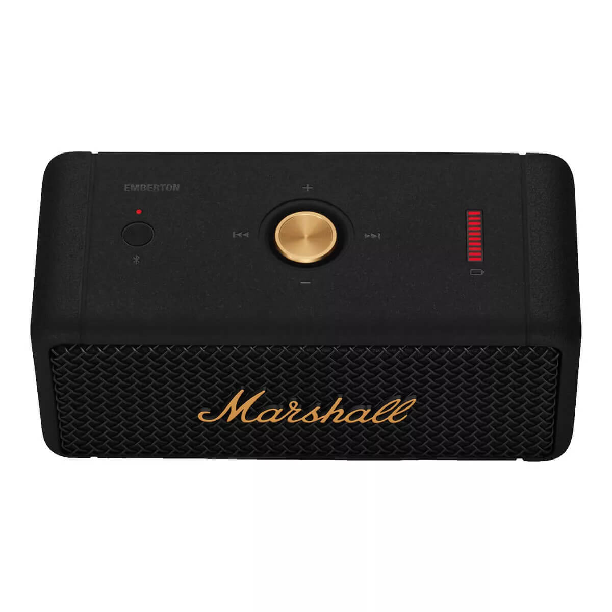 Marshall Emberton II Portable Bluetooth Speaker - Black