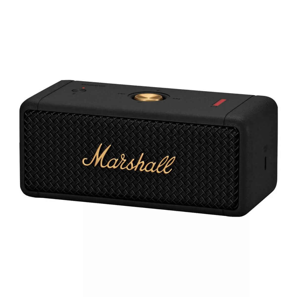 Marshall Emberton II Portable Bluetooth Speaker - Black