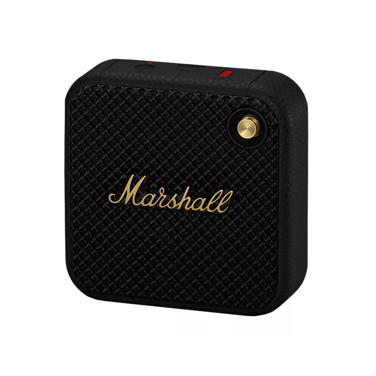 Marshall Willen Portable Bluetooth Speaker - Black