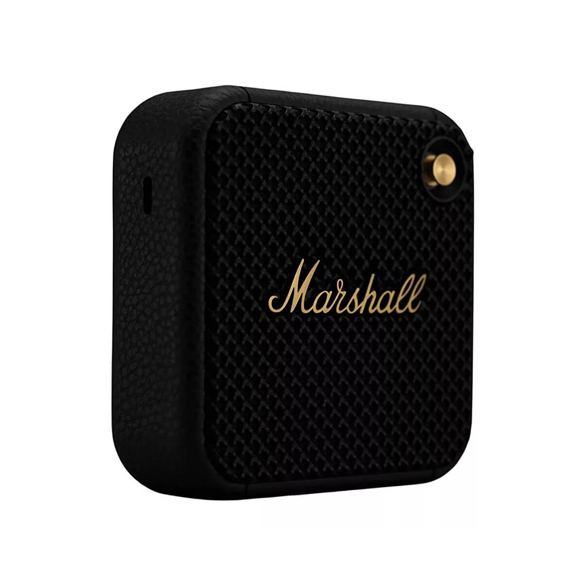 Marshall Willen Portable Bluetooth Speaker - Black