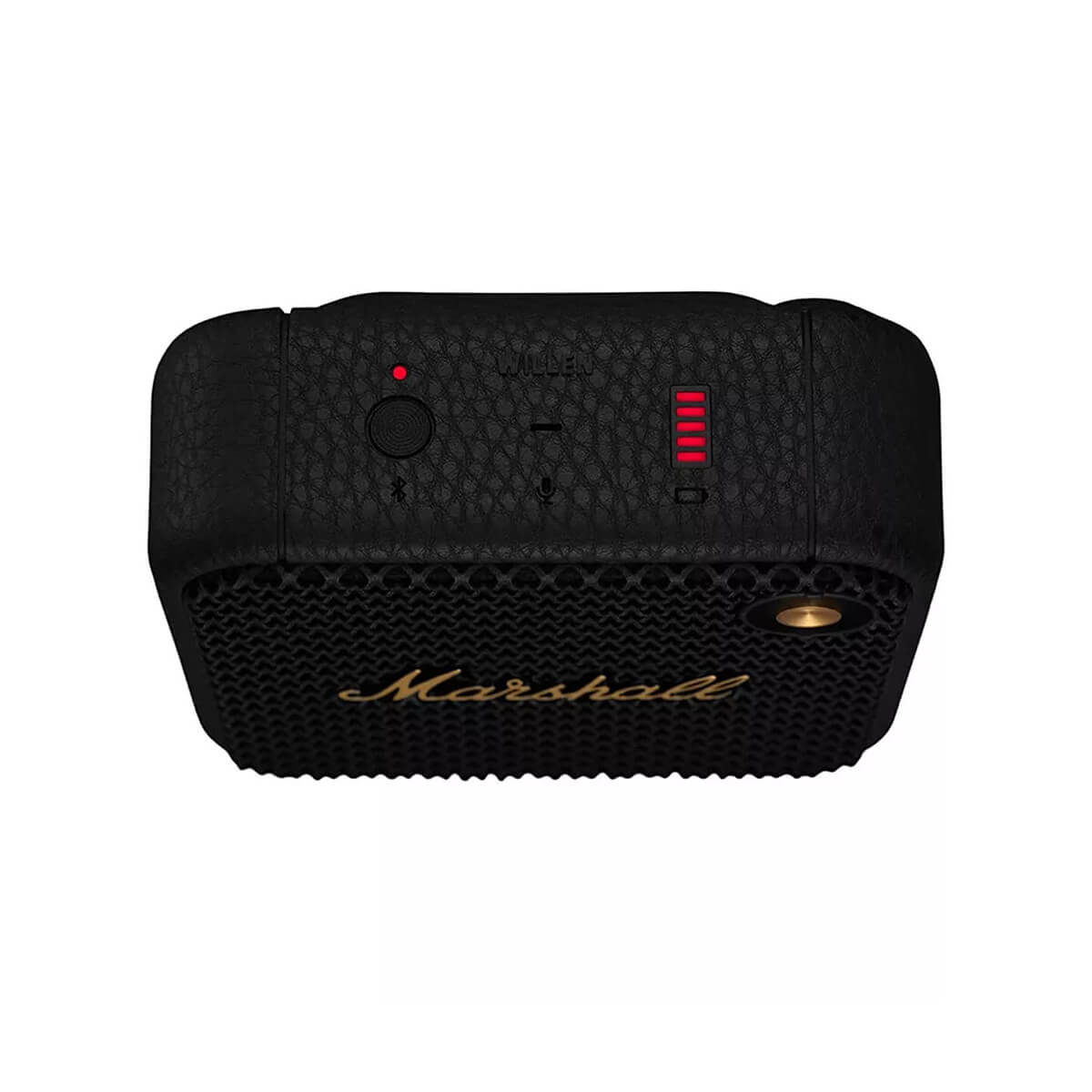 Marshall Willen Portable Bluetooth Speaker - Black