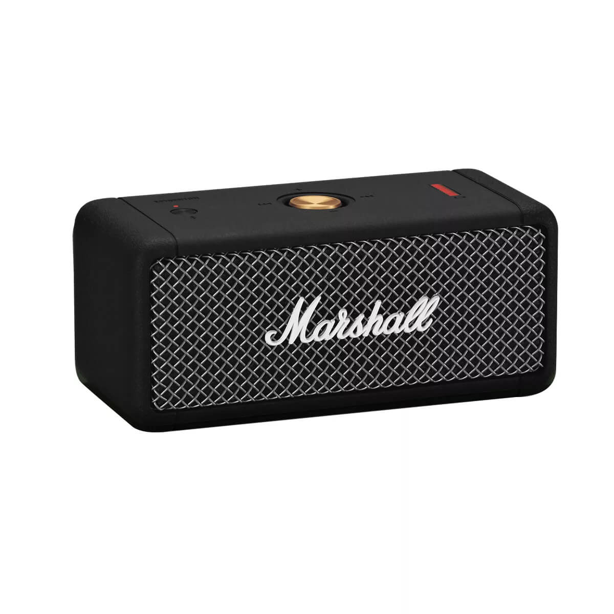Marshall Emberton Bluetooth Portable Speaker - Black