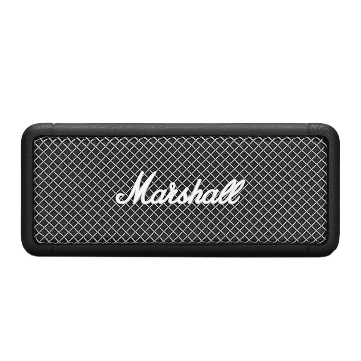 Marshall Emberton Bluetooth Portable Speaker - Black
