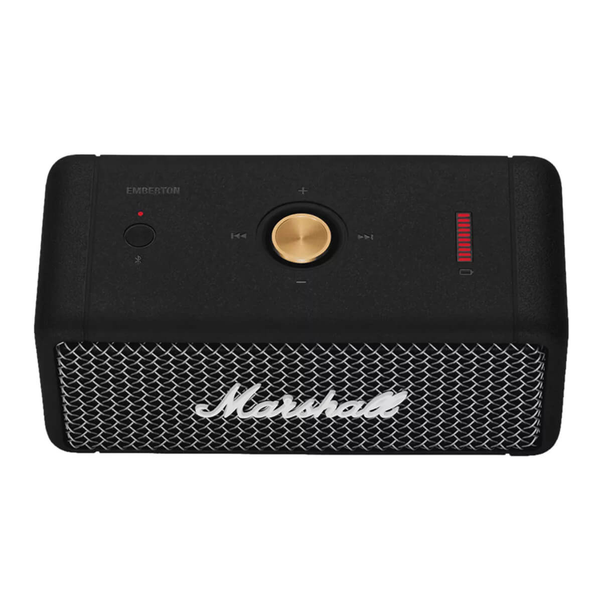 Marshall Emberton Bluetooth Portable Speaker - Black
