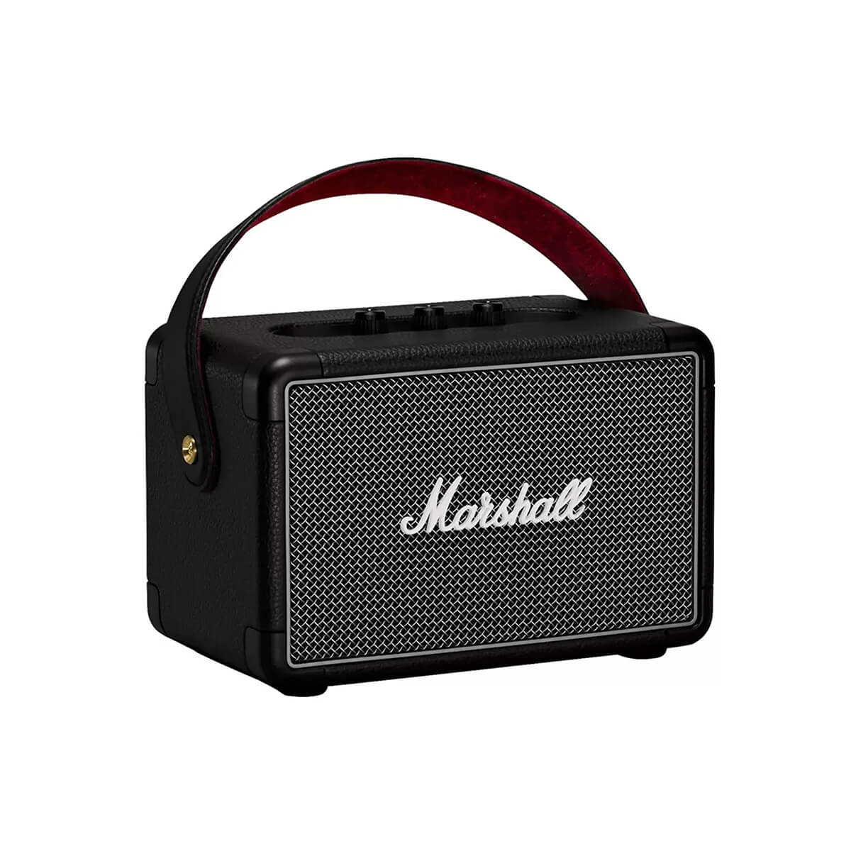 Marshall Kilburn II Portable Bluetooth Speaker - Black
