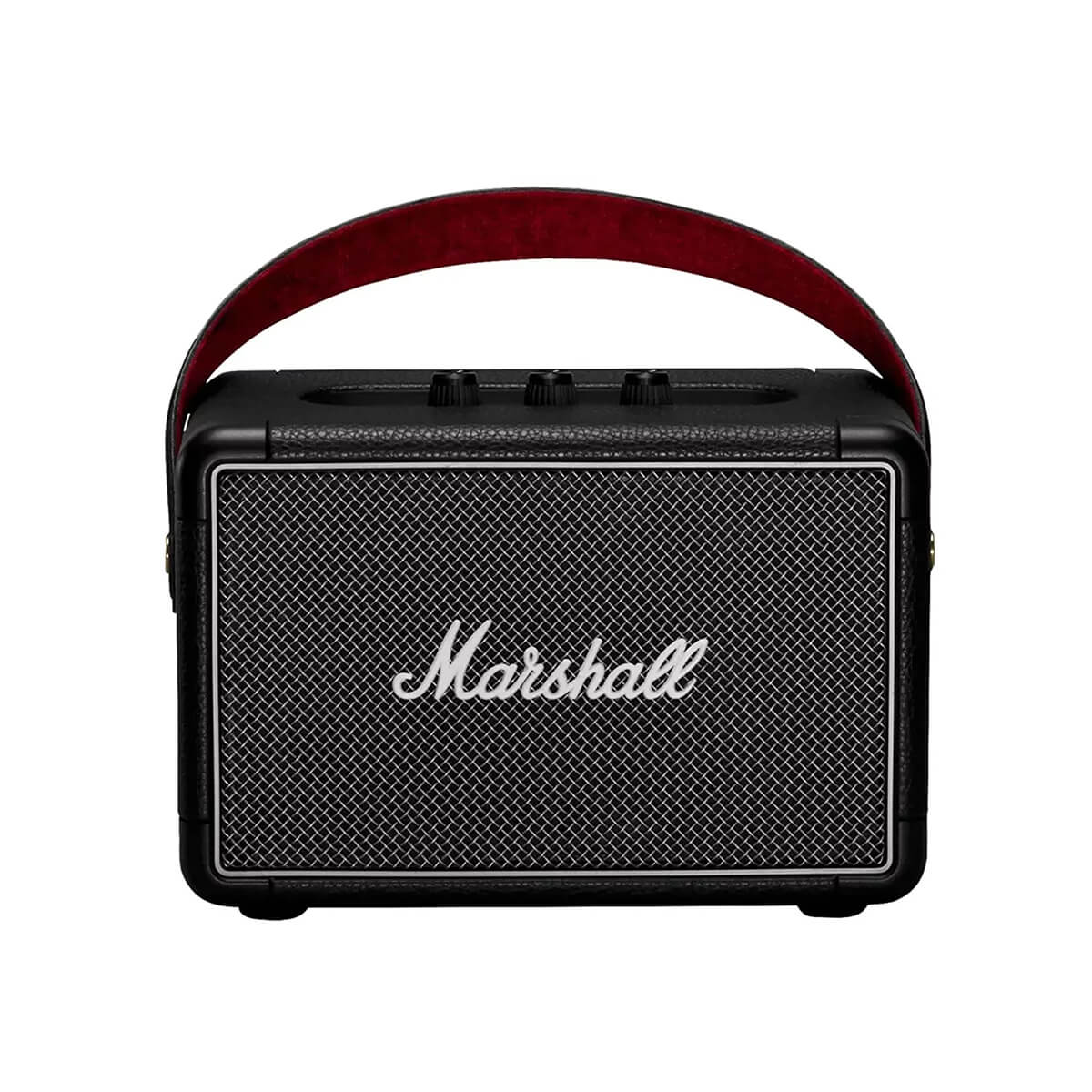 Marshall Kilburn II Portable Bluetooth Speaker - Black