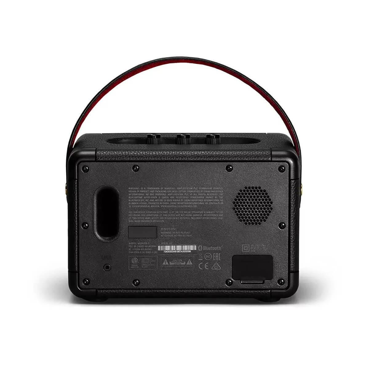 Marshall Kilburn II Portable Bluetooth Speaker - Black