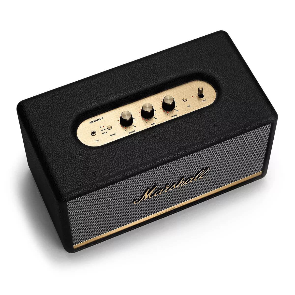 Marshall Stanmore II Bluetooth Speaker - Black