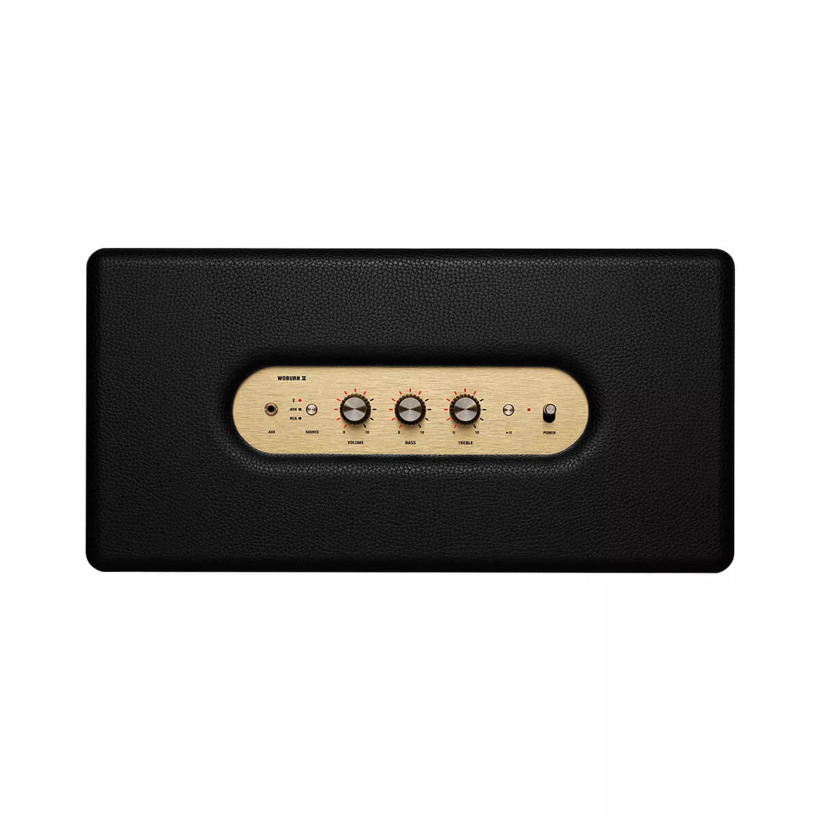Marshall Woburn II Bluetooth Speaker - Black