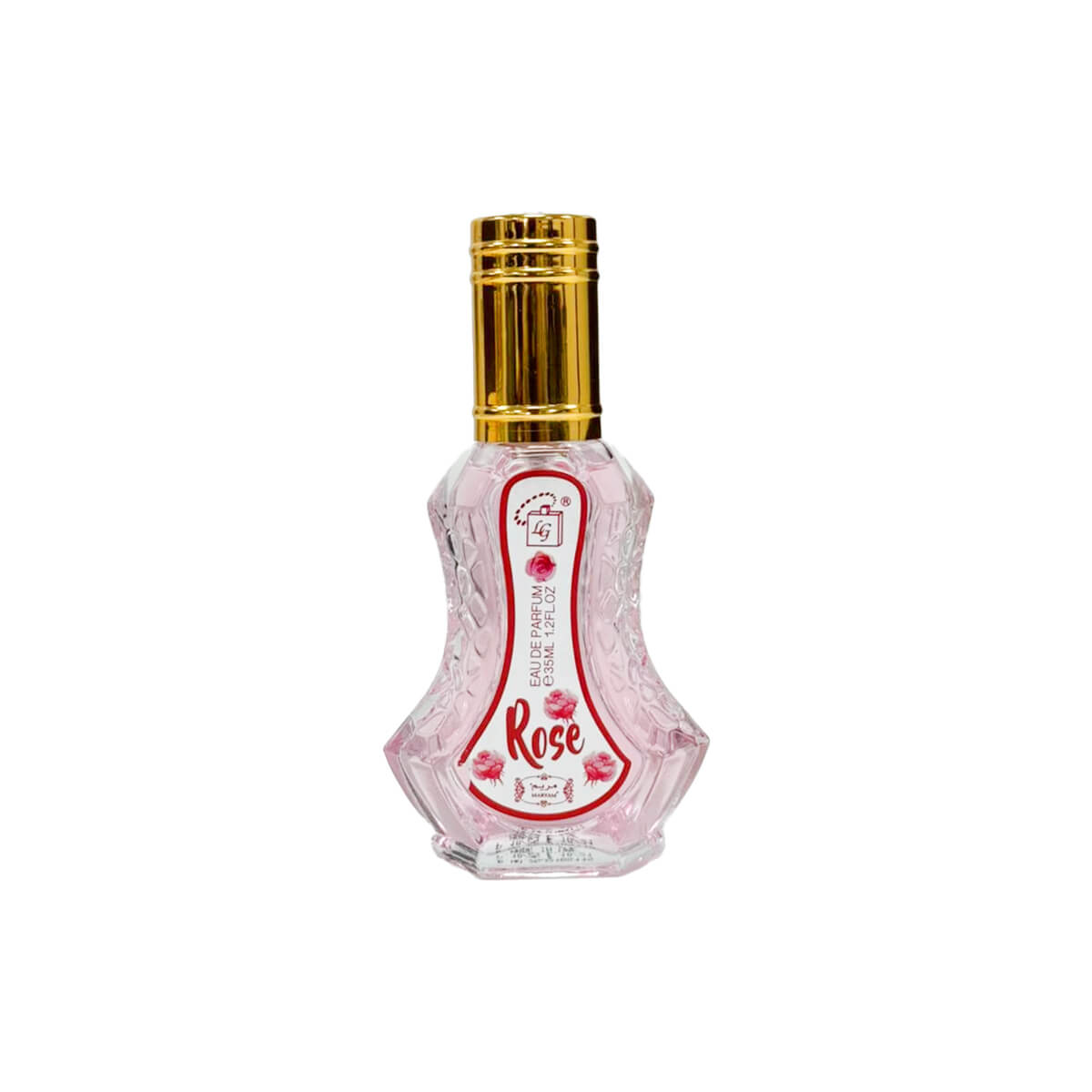 Maryam Natural Spray Eau De Parfum 35ml - Rose