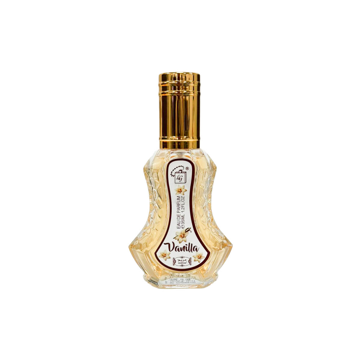 Maryam Natural Spray Eau De Parfum 35ml - Vanilla